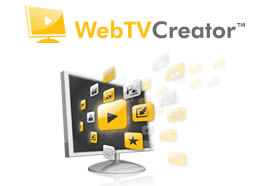 WebTVCreator™